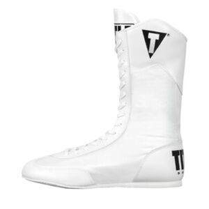 TITLE Boxing Speed-Flex Encore High-Top Shoes Size 7